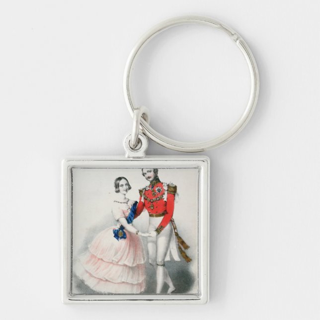 Chaveiro As polcas comemoradas de Jullien (Frente)