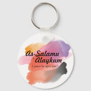 Chaveiro As-Salamu `Alaykum
