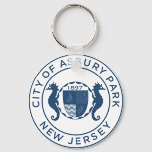 CHAVEIRO ASBURY PARK NOVA JERSEY