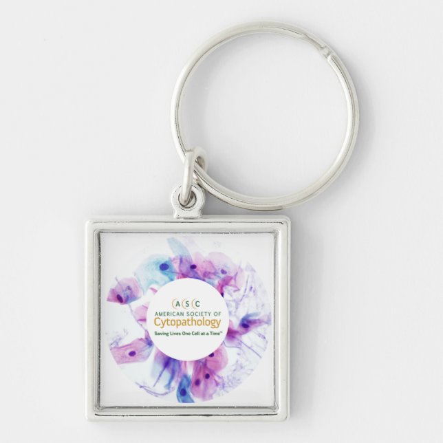 Chaveiro ASC com células (Frente)