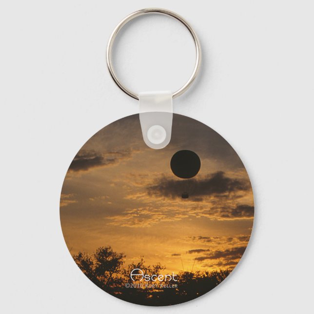 Chaveiro Ascensão (Frente)