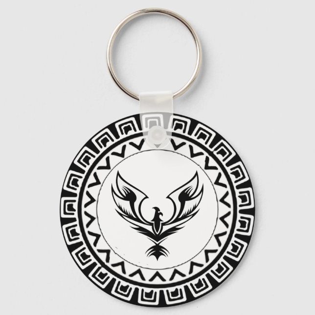 Chaveiro Ascensão da Fênix (Frente)