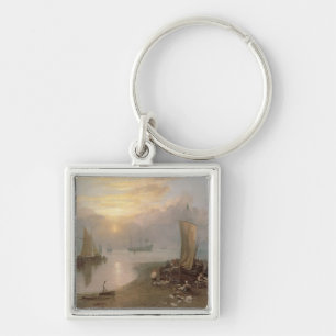 Chaveiro Ascensão de Joseph Mallord William Turner   Sun