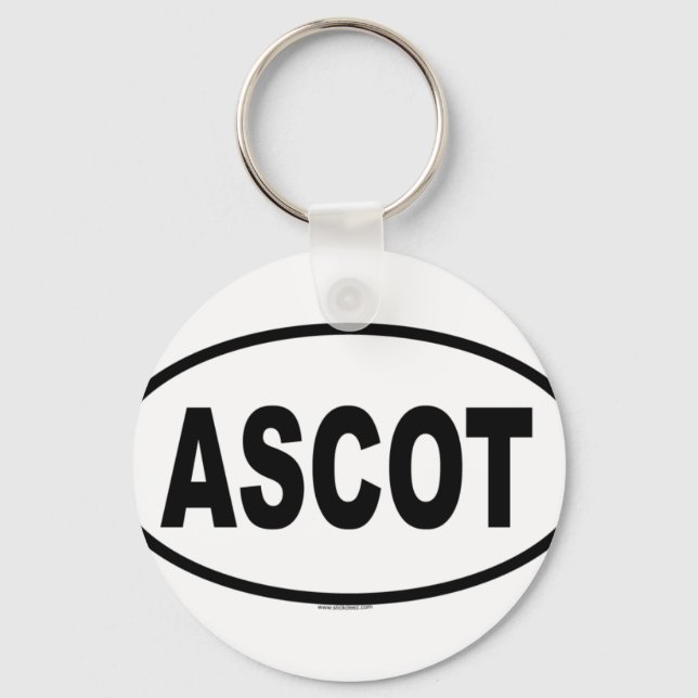 CHAVEIRO ASCOT (Frente)