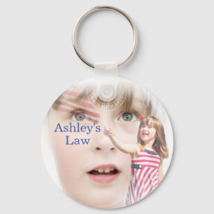 Chaveiro Ashley's Law Magnet