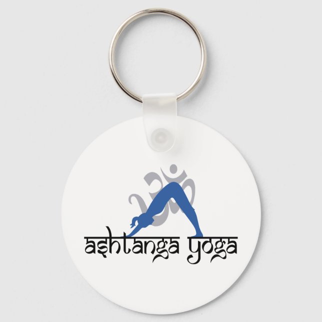 Chaveiro Ashtanga Yoga Gift (Frente)