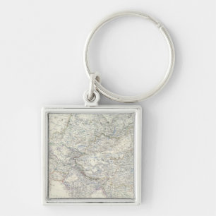 Chaveiro Ásia 2