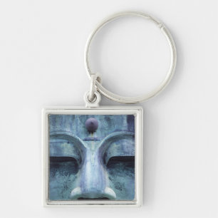 Chaveiro Ásia, Japão, Kamakura, Templo Kotokuji, Excelent