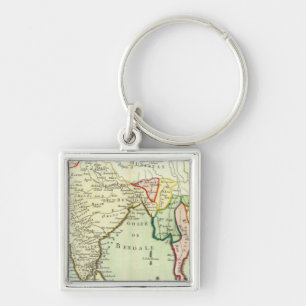 Chaveiro Ásia, Tailândia