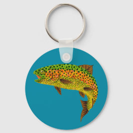 Chaveiro Aspen Arco-Íris Folha 1