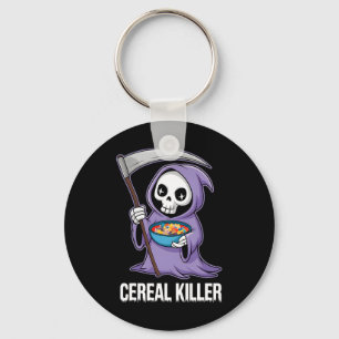 Chaveiro Assassino de Cereal 3