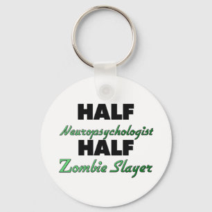 Chaveiro Assassino do zombi do meio Neuropsychologist meio