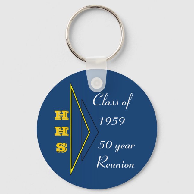 Chaveiro assentos 1959 (Frente)