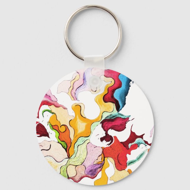 Chaveiro Assiah (Frente)