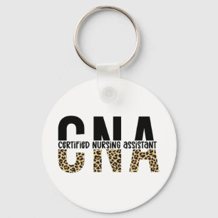 Chaveiro Assistente de Enfermagem Certificado CNA Cheetah I