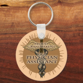 Chaveiro Assistente de Médico Avô