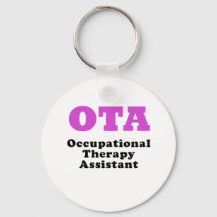 Chaveiro Assistente de Terapia Ocupacional