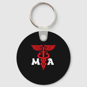 Chaveiro assistente médica ma cma enfermagem assistente méd