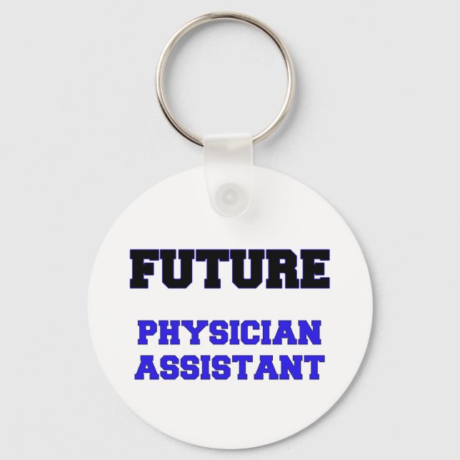 Chaveiro Assistente médico futuro (Frente)
