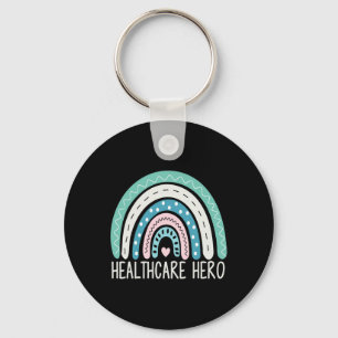 Chaveiro Assistente Médico Herói Ag