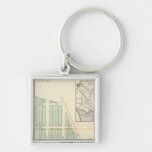 Chaveiro Associação das Terras de Brighton, vizinha Primave