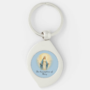 Chaveiro Assunção de Maria Santa Católica