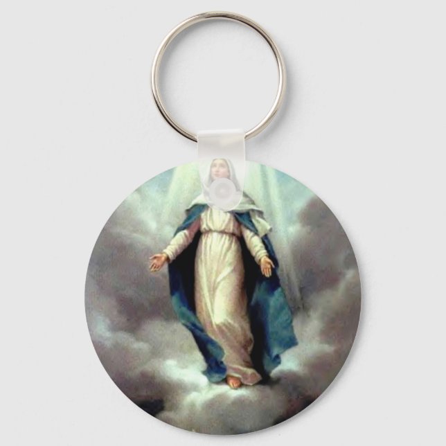 Chaveiro Assunção de Mary (Frente)