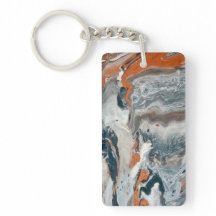 Chaveiro astrata acrílico