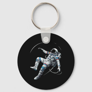 Chaveiro Astronaut Muay Thai Boxe Caratê Kickboxing Marti