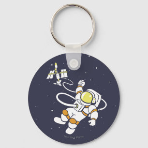 Chaveiro Astronauta