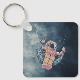 Chaveiro Astronauta
