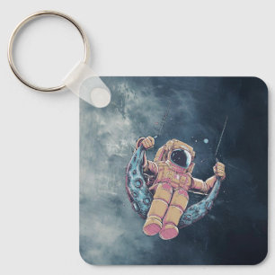 Chaveiro Astronauta