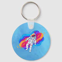 Chaveiro Astronauta