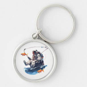 Chaveiro astronauta