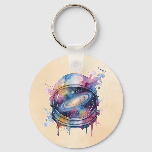 Chaveiro Astronauta (Frente)