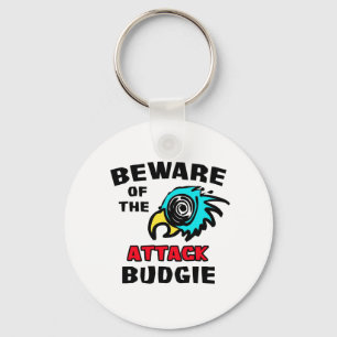 Chaveiro Ataque Budgie