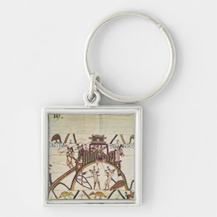 Chaveiro Ataque na cidade de Dinan