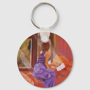 Chaveiro Até que eu retornar