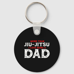 Chaveiro Atenção Eu Posso Jiu Jitsu Lutador Judô Arte Marci