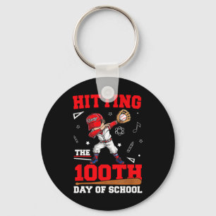 Chaveiro Atingindo O 100º Dia Da Escola Bysebyll 100 Dias