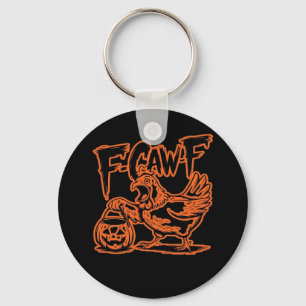 Chaveiro Atitude Clássico Estilo Vintage F-Caw-F