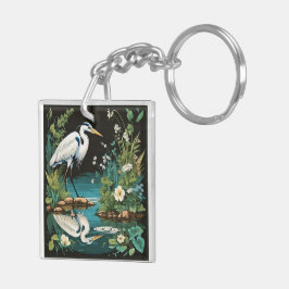 Chaveiro "atitude de serenidade"