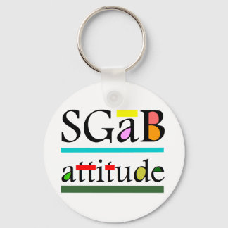 Chaveiro Atitude do esguicho