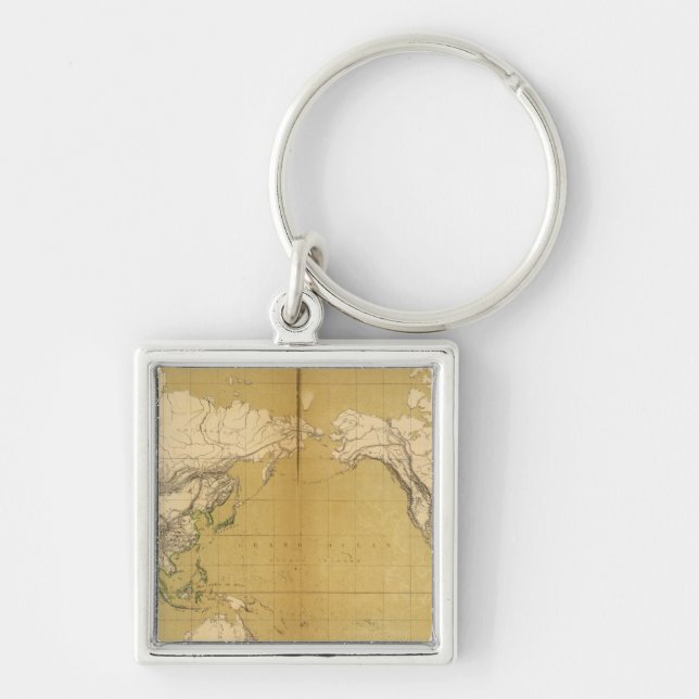 Chaveiro Atlas 3 (Frente)