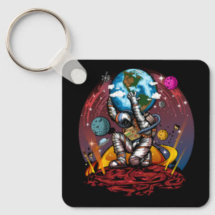 Chaveiro Atlas Space Man