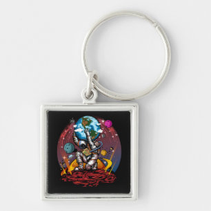 Chaveiro Atlas Space Man