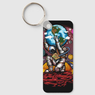 Chaveiro Atlas Space Man
