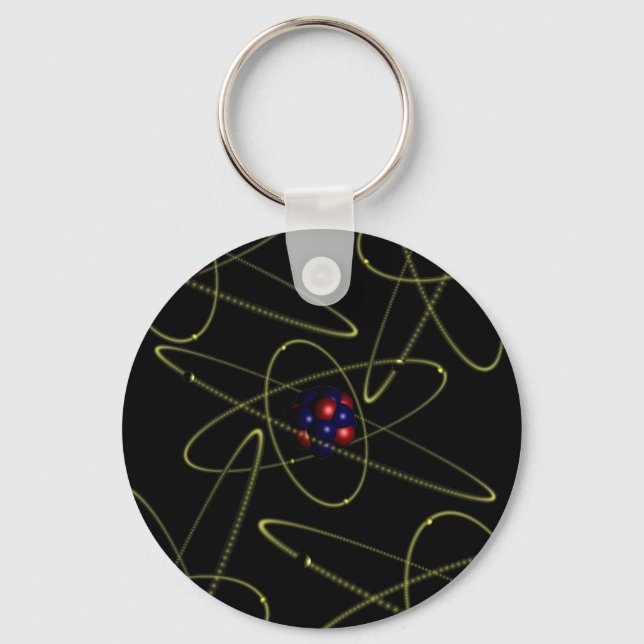 Chaveiro Atom (Frente)