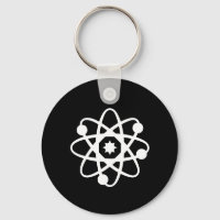 Chaveiro Atom