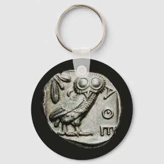 Chaveiro Attica Tetradrachm Owlthena